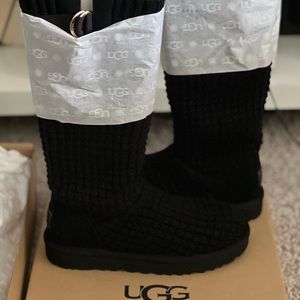 Ugg Australia Classic Solene Tall